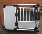 TRIXIE Transport Box Aluminium Transportkooi Autohondenbench, Dieren en Toebehoren, Hondenhokken, Ophalen of Verzenden, Gebruikt