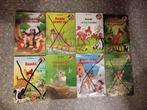 Disney Boekenclub boekjes Bambi 4 stuks, Ophalen of Verzenden, Gebruikt, Overige typen