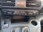 Opel COMBO 1.5D L2H1 EDITION DUBBEL CABINE AIRCO/ECC 2X SCHU, Voorwielaandrijving, 4 cilinders, Electronic Stability Program (ESP)