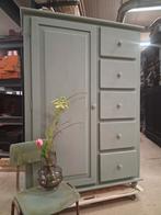Babykamerkast kledingkast linnenkast, Kinderen en Baby's, Kinderkamer | Commodes en Kasten, Ophalen, 50 tot 70 cm, 105 cm of meer