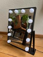 Bright beauty make-up spiegel, Huis en Inrichting, Woonaccessoires | Spiegels, Ophalen, Minder dan 50 cm, Gebruikt, Minder dan 100 cm