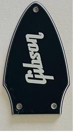 GEZOCHT: GIBSON TRUSSROD COVER FLYING V, Ophalen of Verzenden, Elektrische gitaar