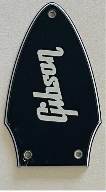GEZOCHT: GIBSON TRUSSROD COVER FLYING V beschikbaar voor biedingen