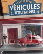 Hotchkiss kleermaker winkel diorama 1/43 serie Utilitaires, Hobby en Vrije tijd, Modelauto's | 1:43, Verzenden, Nieuw, Auto, Overige merken