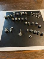 Pandora luxe bedels met goud details., Ophalen of Verzenden, Zo goed als nieuw, Goud, Pandora