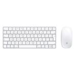 Apple Magic Keyboard + Magic Mouse 2, Ophalen of Verzenden, Zo goed als nieuw
