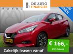 Nissan Micra 0.9 IG-T Acenta € 9.995,00, Auto's, Nissan, Nieuw, Origineel Nederlands, 5 stoelen, 3 cilinders