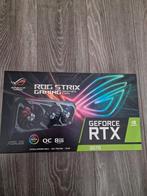 Asus ROG Strix Gaming RTX 3070 8GB, Computers en Software, Videokaarten, Ophalen, GDDR6, PCI-Express 4, Zo goed als nieuw