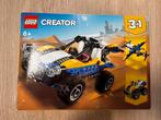 Lego Creator Dune Buggy 31087, Kinderen en Baby's, Speelgoed | Duplo en Lego, Complete set, Ophalen of Verzenden, Lego, Zo goed als nieuw