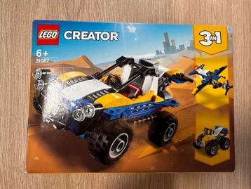Lego Creator Dune Buggy 31087 