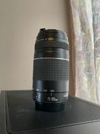 Canon EF 75-300mm III telelens (1), Ophalen of Verzenden, Zo goed als nieuw, Overige typen
