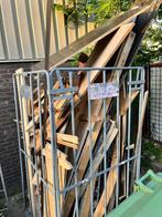 Hout gratis, Minder dan 3 m³, Ophalen, Overige houtsoorten, Blokken