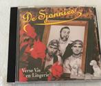 CD De Sjonnies Verse Vis en Lingerie 1995, Cd's en Dvd's, Ophalen of Verzenden, Zo goed als nieuw, Streekmuziek