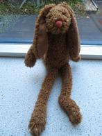 Bruin konijn met oranje neus van Happy Horse uit 2008, Ophalen of Verzenden, Zo goed als nieuw, Konijn