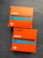 AGFA super8 film, Audio, Tv en Foto, Filmrollen, 8mm film, Ophalen of Verzenden