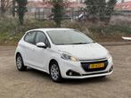 Peugeot 208 1.2 VTi Dealer Ond! RiemVv CC/Airco/Carplay, Voorwielaandrijving, Stof, Zwart, 1199 cc