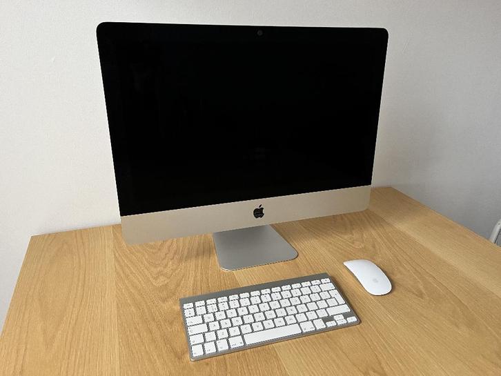 Apple iMac 21" 8GB / 1TB / Intel Core i5 / 2012 nieuwstaat, Computers en Software, Apple Desktops, Zo goed als nieuw, iMac, HDD