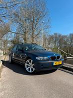 BMW E46 325i Touring*MysticBlau*Airco*Trekhaak*18Inch Velgen, Automaat, Achterwielaandrijving, 74 €/maand, Euro 6