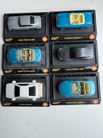 007 autootjes van de Shell (5 verschillende), Ophalen of Verzenden, Zo goed als nieuw, Overige typen, Overige merken