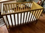 Babybedje + matras, Kinderen en Baby's, Babywiegjes en Ledikanten, Ophalen, Ledikant