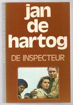 De inspecteur - Jan de Hartog, Gelezen, Jan de Hartog, Ophalen of Verzenden, Nederland