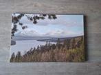 Foto uit Noorwegen op canvas, 60x90 cm, Ophalen, Zo goed als nieuw, 75 tot 100 cm, Foto of Poster