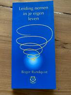 Leiding nemen in je eigen leven - R Rundqvist, Ophalen of Verzenden, Zo goed als nieuw, Overige onderwerpen