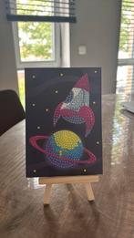 Diamond painting kaart 338, Ophalen of Verzenden, Nieuw, Overige thema's