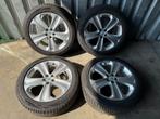 18 inch Org Subaru XV 2012 - 2017 Velgen + Banden 225/50/18, Ophalen, 18 inch, Banden en Velgen, All Season