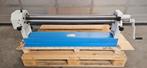 HBM 1 x 1000 mm Plaatwals, Ophalen of Verzenden, Zo goed als nieuw