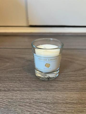 Rituals Geurkaarsje NIEUW beschikbaar voor biedingen