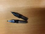 2 x vulpen penpunten.               Redis., Ophalen of Verzenden, Nieuw, Materiaal