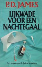 LIJKWADE VOOR EEN NACHTEGAAL - P.D. James, Ophalen of Verzenden, Zo goed als nieuw, P.D. James