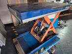 🔴EDMO Lift - heftafel 500kg -  3 fase -60x90 cm 76cm hoog, Doe-het-zelf en Verbouw, Gereedschap | Overige machines, Ophalen, Gebruikt