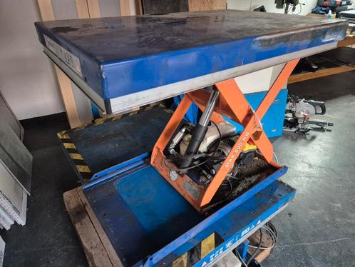 🔴EDMO Lift - heftafel 500kg -  3 fase -60x90 cm 76cm hoog, Doe-het-zelf en Verbouw, Gereedschap | Overige machines, Gebruikt