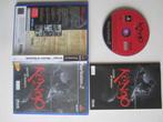 Kengo masters of bushido blade PS2 Playstation 2, Avontuur en Actie, 1 speler, Ophalen of Verzenden, Zo goed als nieuw