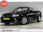 Saab 9-3 Cabrio 1.8t Linear/ HISTORIE/ Cabrio/ Stoelverw/ 16, Voorwielaandrijving, 1998 cc, Gebruikt, Zwart