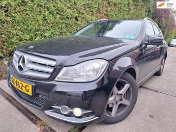 Mercedes-Benz C-klasse Estate 200 CDI Prestige Avantgarde beschikbaar voor biedingen