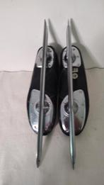 S488 Nijdam Lage Noren Maat 41 geslepen, Sport en Fitness, Schaatsen, Gebruikt, Leerdam, Ophalen of Verzenden, Nijdam