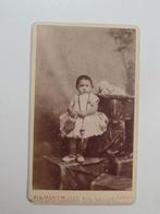 CDV 365 Carte de Visite, Verzenden, Voor 1940, Gebruikt, Klederdracht