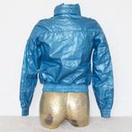 Mooie TRF Jas (S) € 25,-, TRF, Ophalen of Verzenden, Zo goed als nieuw, Blauw