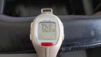 Polar rs100 sport horloge hardslagmeter izgst, Sport en Fitness, Hartslagmeters, Ophalen of Verzenden, Zo goed als nieuw, Polar