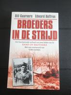 Broeders in de Strijd - Band of Brothers, Ophalen of Verzenden, Tweede Wereldoorlog, Gelezen, Bill Guarnere, Edward Heffron