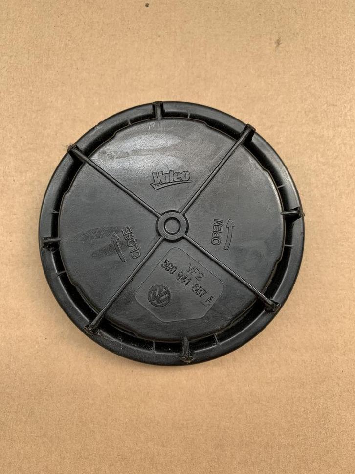 Koplamp Stofkap Deksel VW Golf 7 VII 5G0941607A Origineel, Auto-onderdelen, Verlichting, Gebruikt, Ophalen of Verzenden