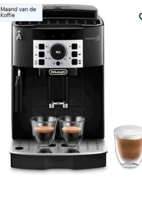 Goed werkende niet veel gebruikte
delonghi magnifica s
155 e, Witgoed en Apparatuur, Koffiezetapparaten, Ophalen