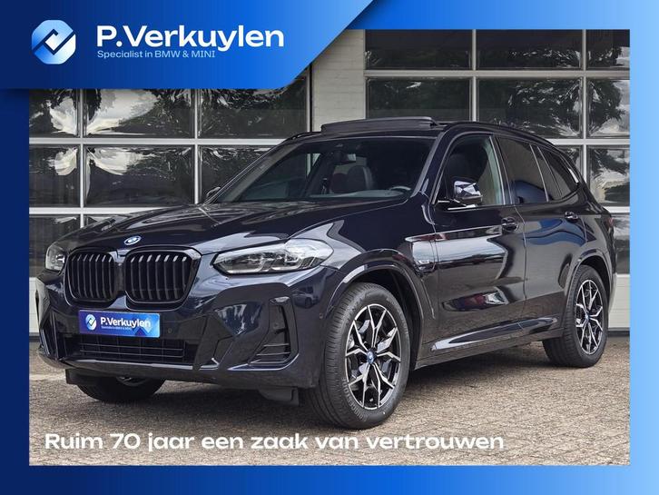 BMW X3 xDrive30e M SPORT LCI | MEMORY STOELEN | PANORAMA | L, Auto's, BMW, Bedrijf, Te koop, X3, 4x4, ABS, Airbags, Airconditioning
