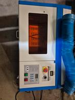 Kw40 Laser Graveermachine, Ophalen