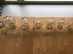 cupping set van glas, Ophalen of Verzenden, Zo goed als nieuw, Overige typen