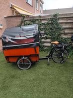 Babboe Max E- Bike, Ophalen