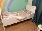 Peuterbed bopita, Kinderen en Baby's, Kinderkamer | Bedden, Ophalen, Zo goed als nieuw, 140 tot 160 cm, 70 tot 85 cm